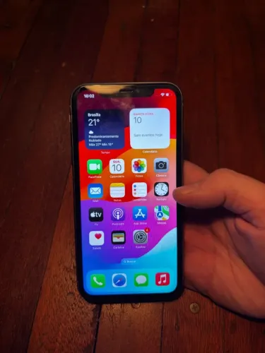 Iphone 11 Lilás (64gb - Recondicionado)