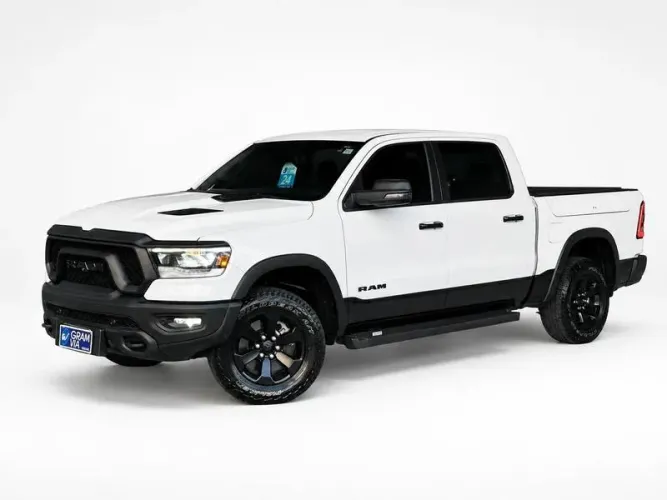 Ram 1500 Rebel 5.7 Hemi CD V8 4X4 AUT 2024