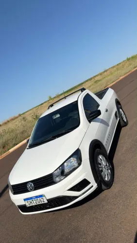Volkswagen Saveiro Robust 1.6 Total Flex 16V 2023
