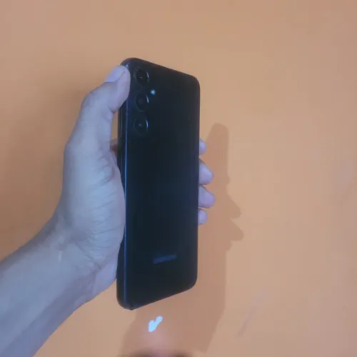 Vendo celular A05S da Samsung 128 giga memória celular está funcionando perfeitamente