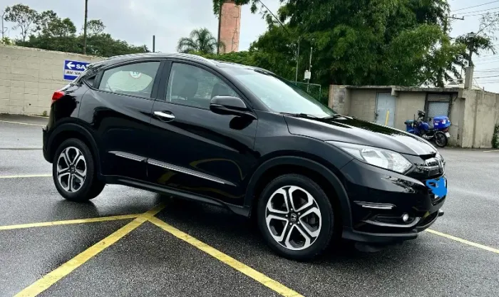 Honda HR-V EXL 1.8 Flexone 16V 5P Aut. 2016