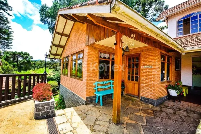 Sítio à venda com 6 quartos em Monte Verde, Monte Verde