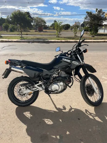 YAMAHA XT 600 (OPORTUNIDADE)