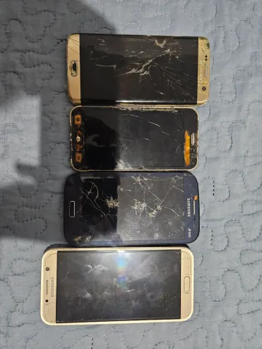 Peças de celulares Samsung