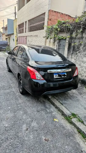 Nissan Versa V-drive 1.0 12V Flex MEC 2021