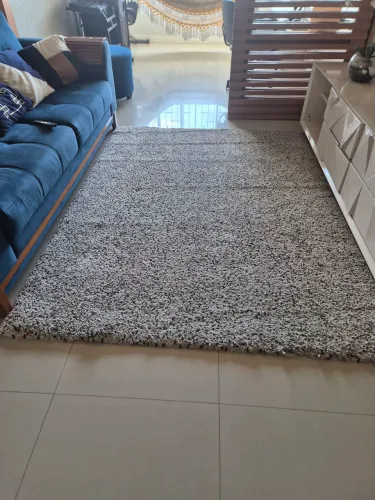 Tapete decorativo para sala medidas  2mx1,60  