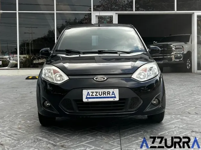 Ford Fiesta 1.6 16V Flex Mec. 5P 2014