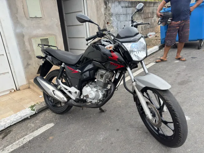 Vendo fan 160 2019