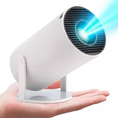Projetor HY300 com sistema android