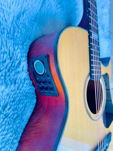 Violão Elétrico Strinberg AW