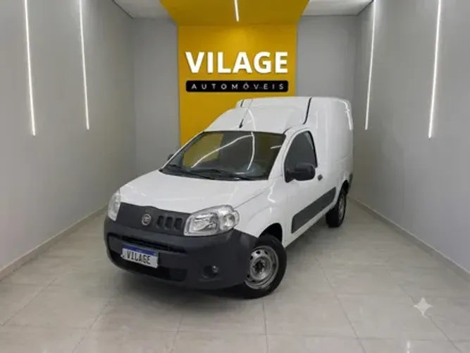 Fiat Fiorino Endurance EVO 1.4 Flex 8V 2P 2021