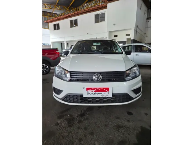 Volkswagen Gol Geração VII City 1.0 12V Total Flex Mec. 4P 2023