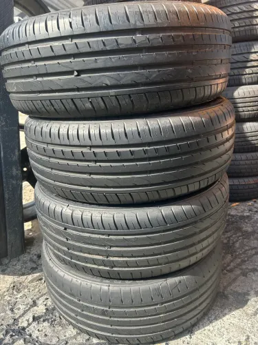 Pneus aro 17 seminovos 205/50/17