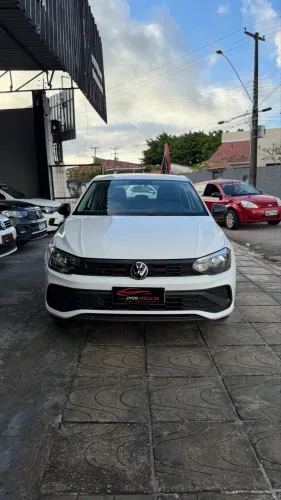 Volkswagen Polo Track 1.0 Flex 12V 5P 2025