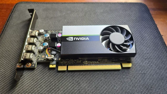 Nvidia T1000 8gb