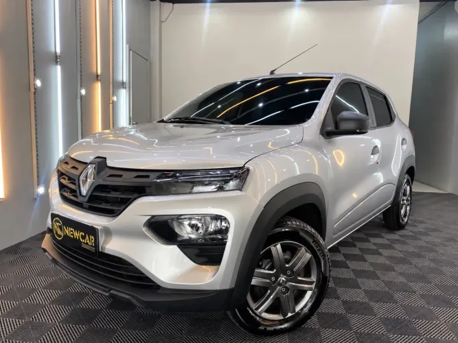 Renault Kwid 1.0 Zen 2026
