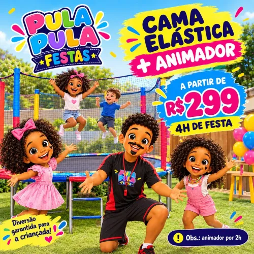 Aluguel de pula