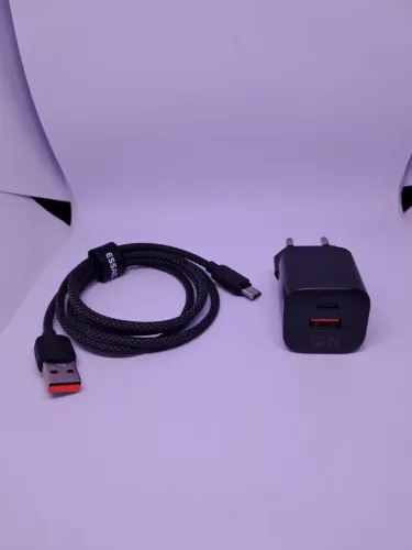 Promoção!!! Carregador Essager PD 20w USB