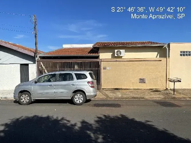 Oportunidade Única em MONTE APRAZIVEL - SP | Tipo: Casa | Negociação: Venda Online | Situa