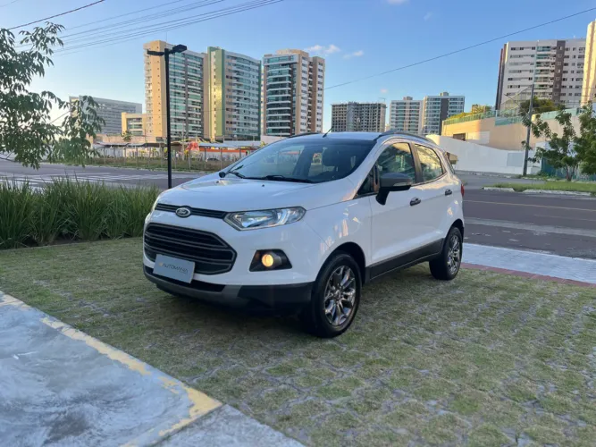 Ford Ecosport Freestyle 1.6 16V Flex 5P Aut. 2016