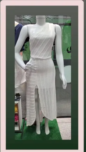Vestido fino