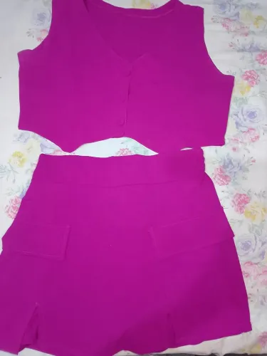 Conjunto feminino