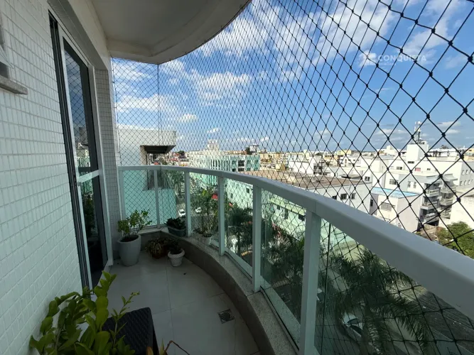 Apartamento 3 quartos 106m² à venda