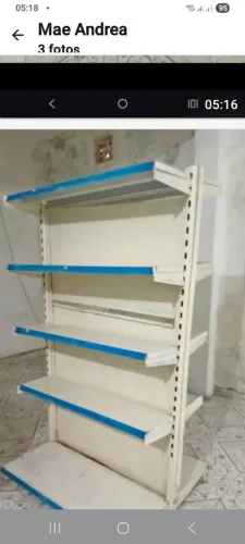 4 metros central e 1 metro parede 2700