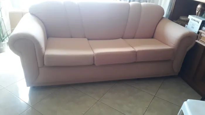 Sofá 3 lugares