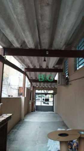 Galpão para alugar, 200 m² por R$ 9.742,00/mês - Mooca - São Paulo/SP