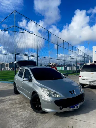 Peugeot 307 Soleil/ Presence 1.6/1.6 Flex 16V 5P 2010