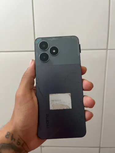 realme note 50 barato dms
