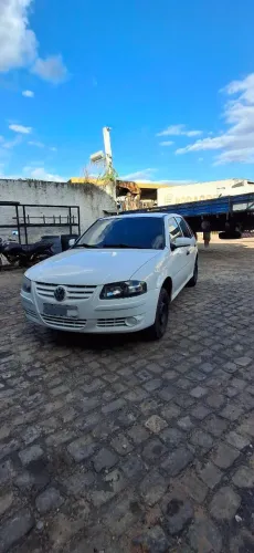 Volkswagen Gol Geração IV Ecomotion 1.0 8V MI Total Flex Mec. 4P 2012