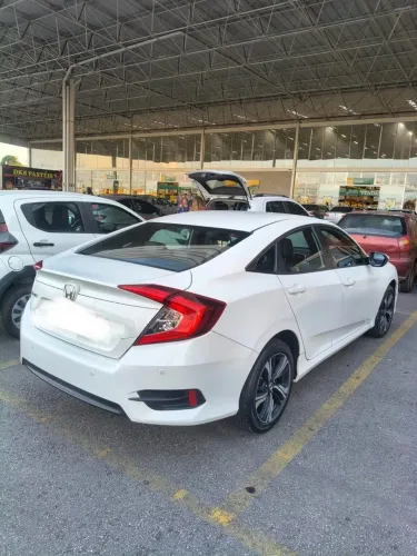 Honda Civic Sedan EXL 2.0 Flex 16V Aut.4p 2019