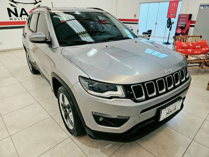 Jeep Compass Longitude 2.0 4X2 Flex 16V Aut. 2019