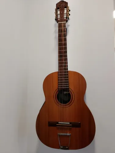 Violão DI Giorgio 1979 classic guitar n18