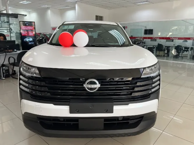 Nissan Kicks 1.0 Turbo Sense 2026