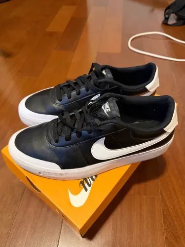 Tênis Nike court shot - tamanho 41