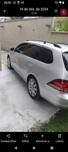 Volkswagen Jetta Variant 2.5 20V 170cv Tiptronic 2013