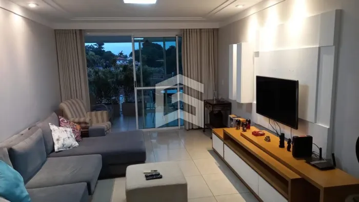 Apartamento para Locação em Niterói, São Francisco, 4 dormitórios, 5 banheiros, 2 vagas
