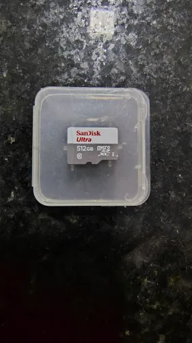 MicroSD 512gb SanDisk Ultra