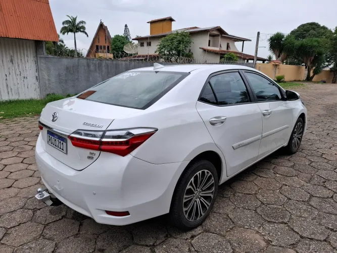 Toyota Corolla XEI 2.0 Flex 16V Aut. 2018