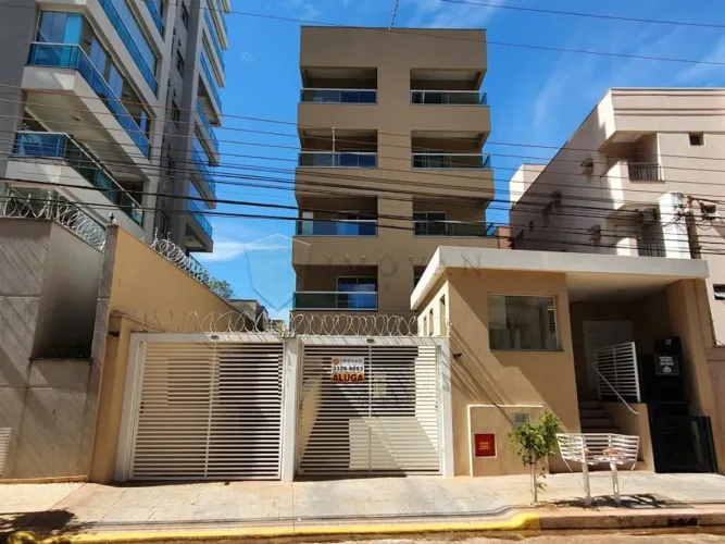 Apartamento Padrão em Ribeirão Preto