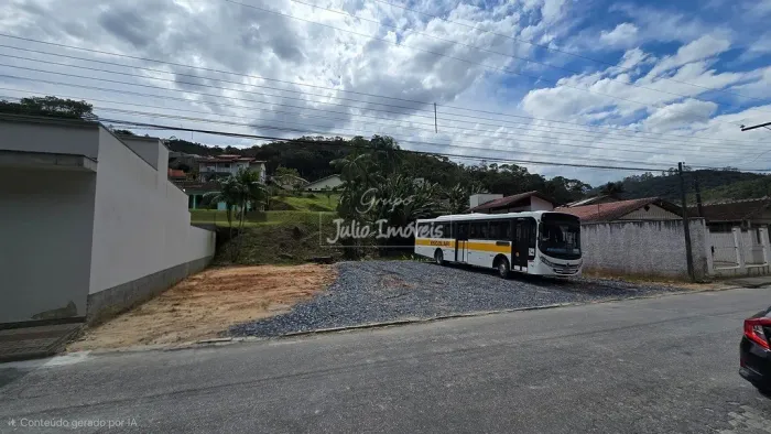 Terreno plano no bairro Primeiro de Maio Brusque