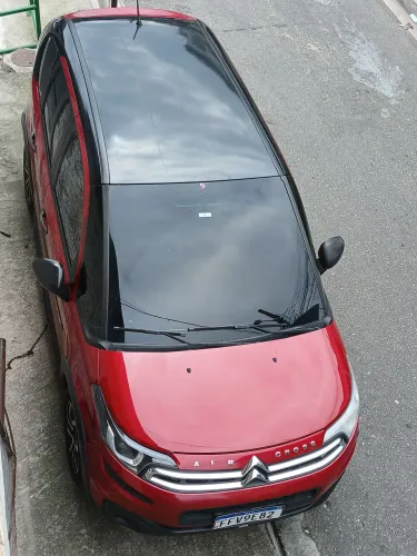 Citroen Aircross Start 1.6 Flex 16V 5P Mec. 2018