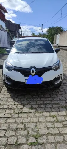 Renault Captur Life 1.6 16V Flex 5P Aut. 2020