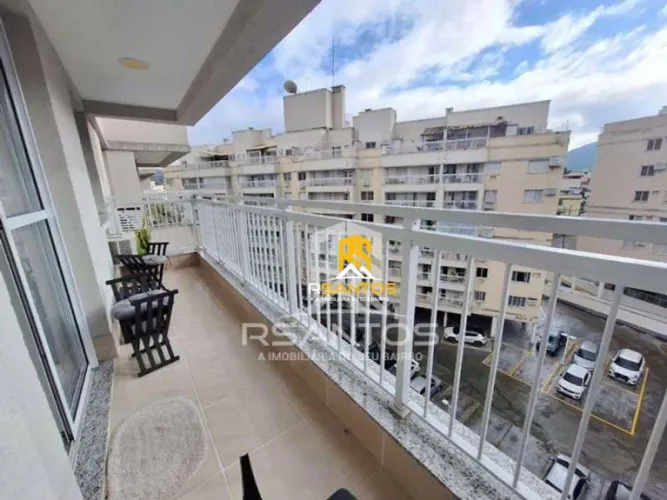 Cobertura Residencial à venda, Taquara, Rio de Janeiro - CO0147.