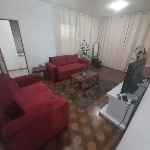 REPÚBLICA FEMININA NO CENTRO