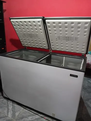Freezer nova