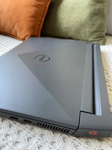 Notebook Gamer Dell G15 5515 Ryzen 7 16Gb 500gb SSD